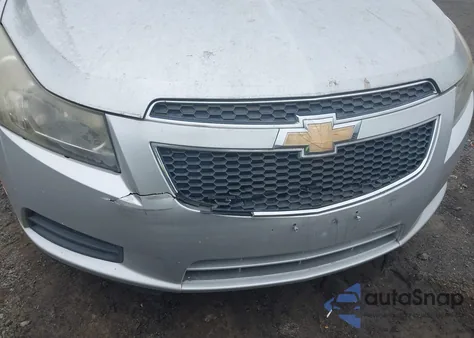 2012 Chevrolet Cruze 2Lt from USA, damaged, VIN 1G1PG5SC5C7102803